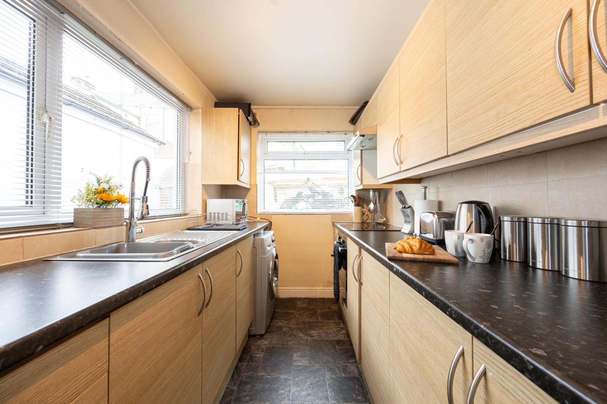 James Street Terrace Great Harwood Exteriör bild