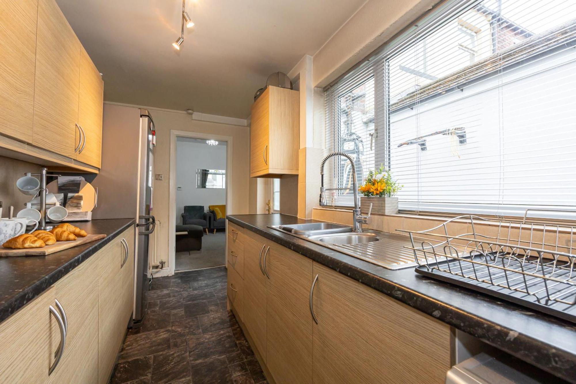 James Street Terrace Great Harwood Exteriör bild